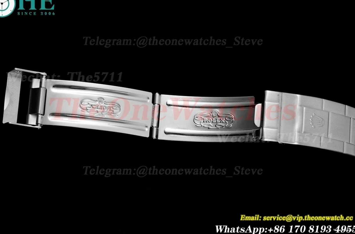 SS Green Vintage RAF SA3135 Submariner Kermit 40mm SS 16610LV 0406